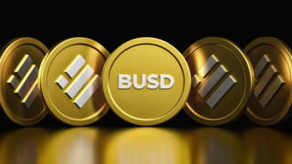 Buy Binance USD cryptocurrency