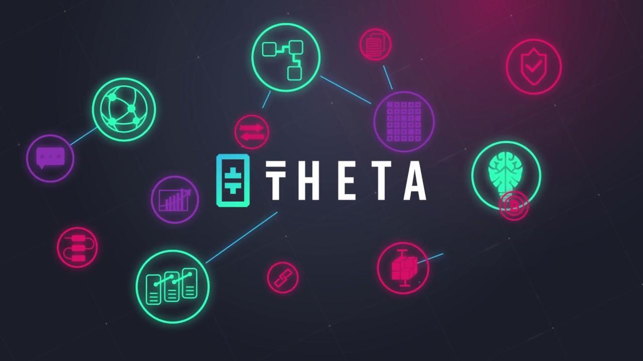 Алгоритм майнинга Theta-Token