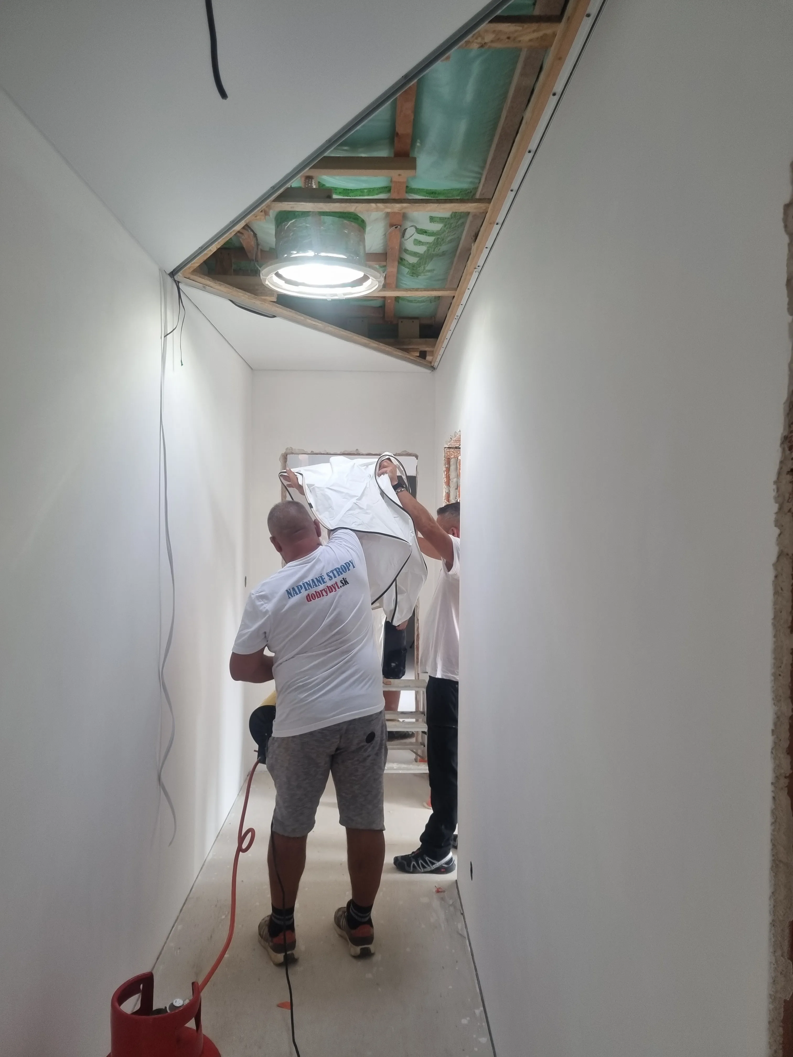 Pomoc s projektom a stavebným povolením