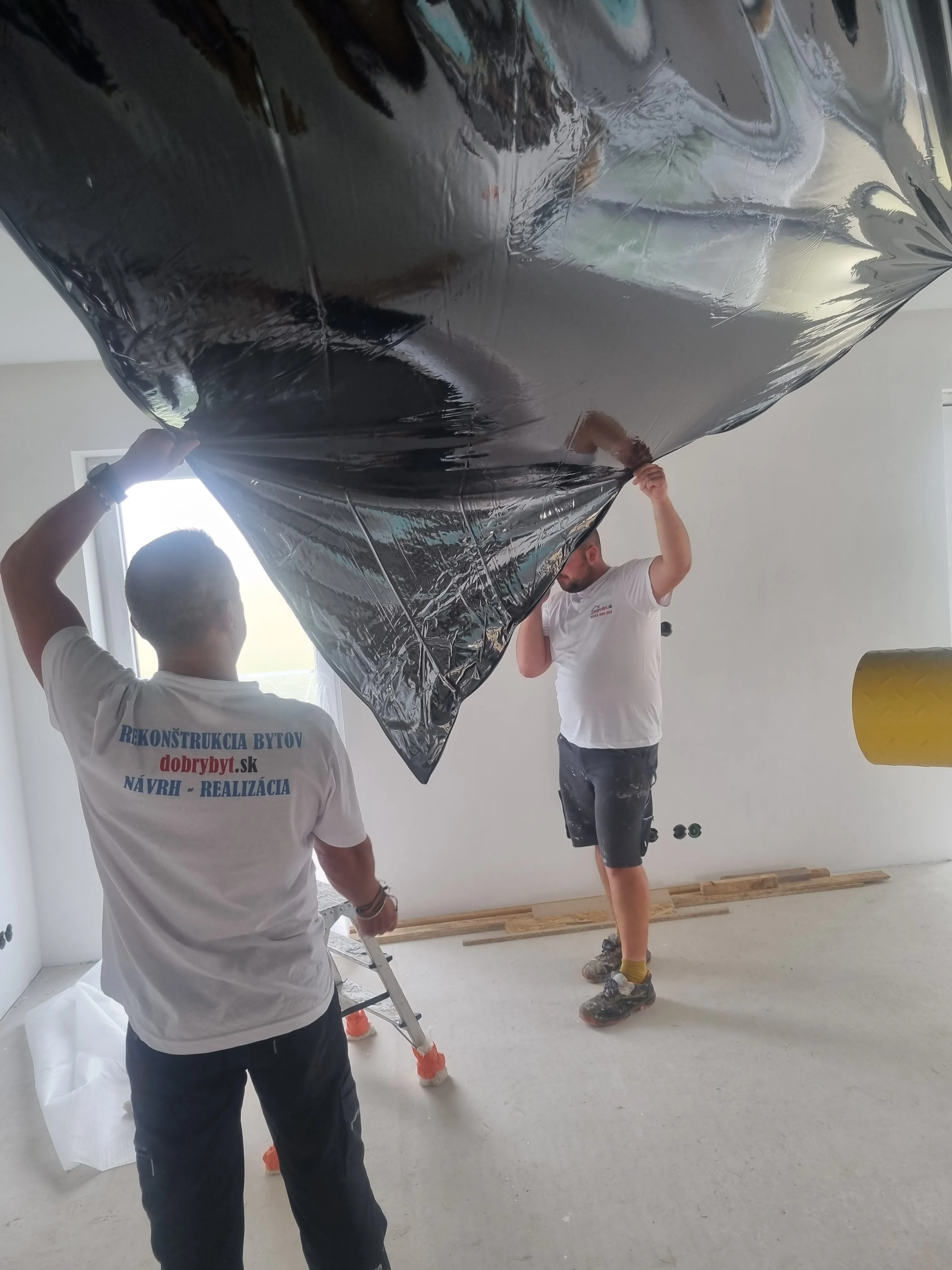 Pomoc s projektom a stavebným povolením