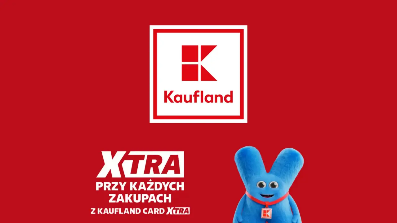 Karta XTRA Kaufland
