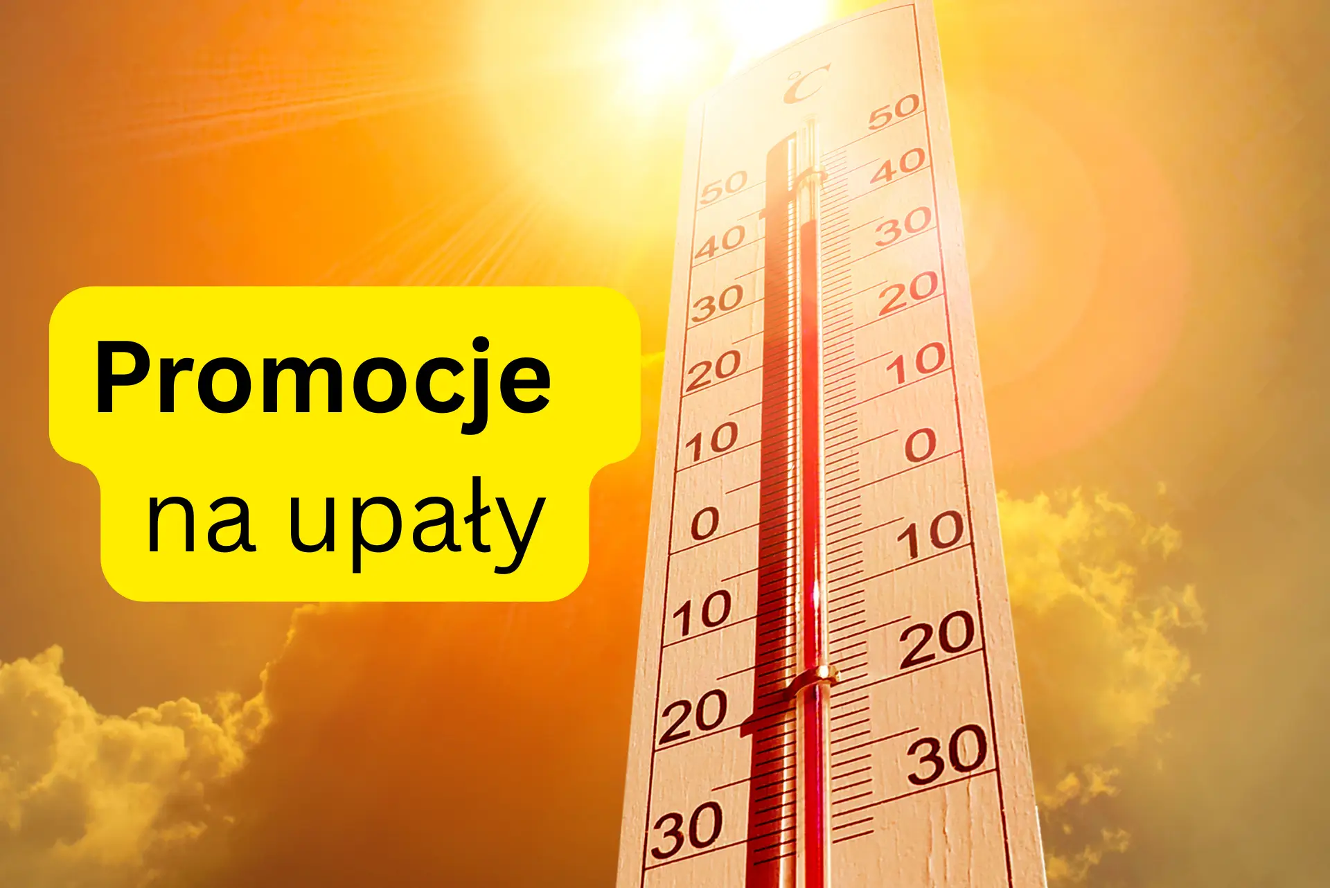Gdy robi się gorąco, te produkty znikają ze sklepów jako pierwsze