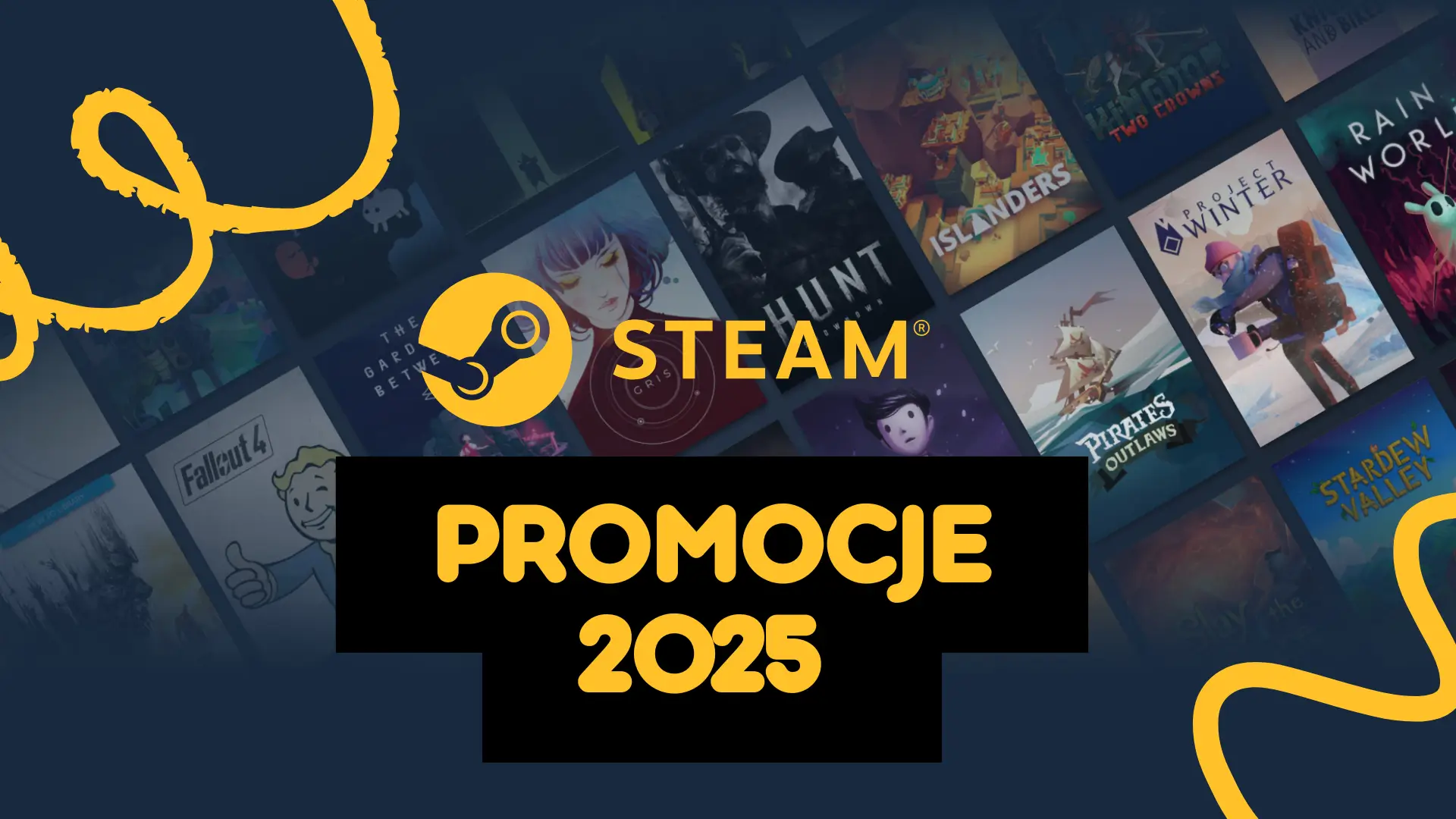 Promocje Steam 2025