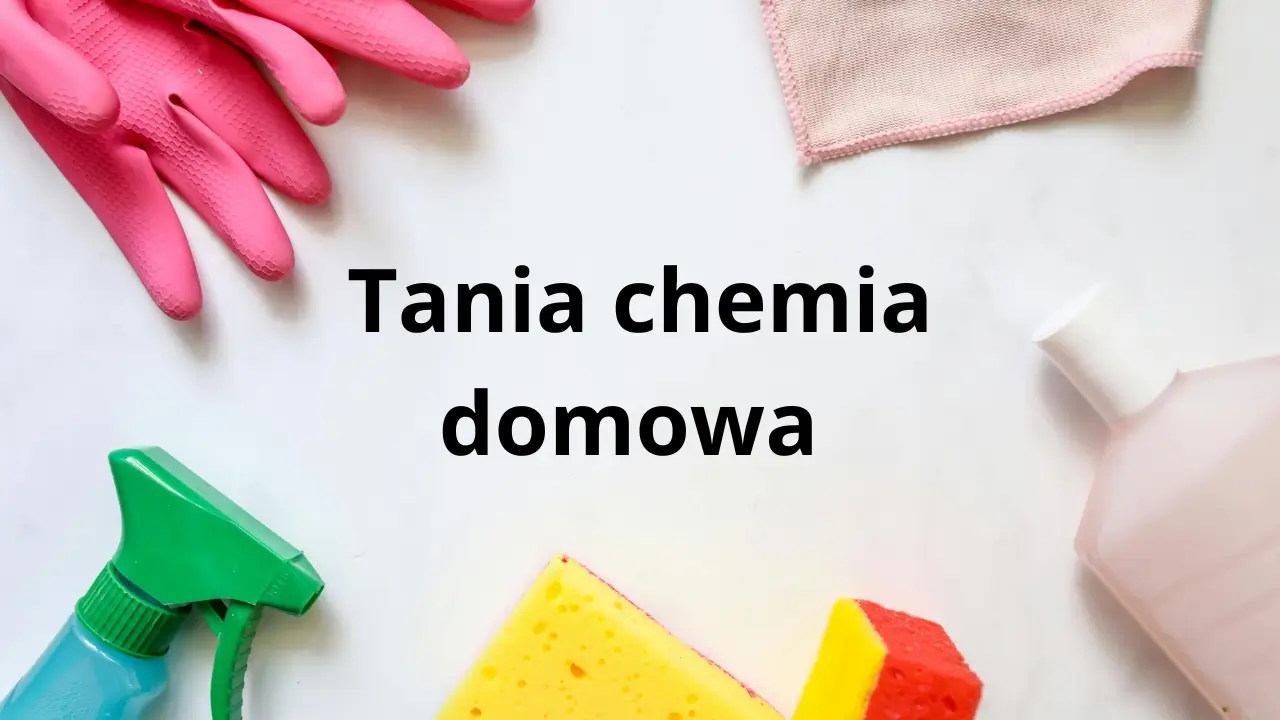 Chemia do domu. Gdzie najtaniej kupić środki czystości?