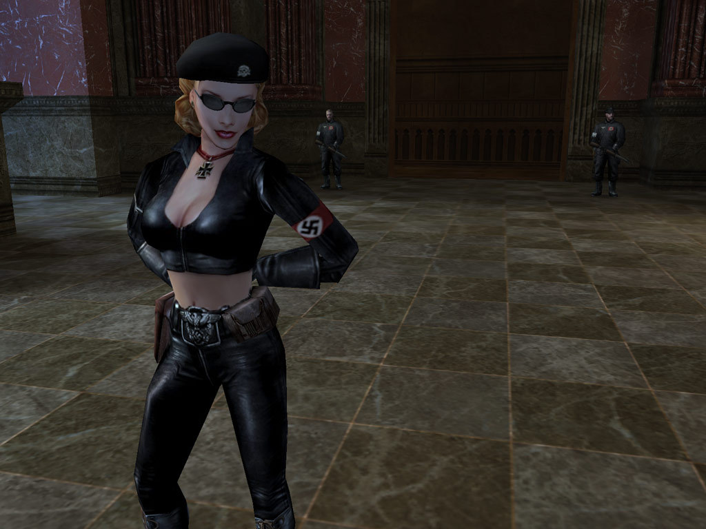 Paczka gier na Steam Wolf Pack Return to Castle Wolfenstein, Wolfenstein 3D, Wolfenstein: Enemy Territory