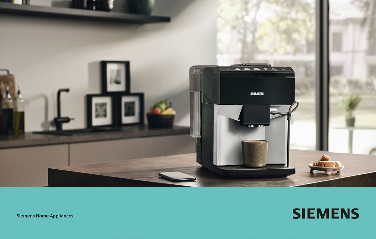 Ekspres Siemens EQ500 classic TP511R01