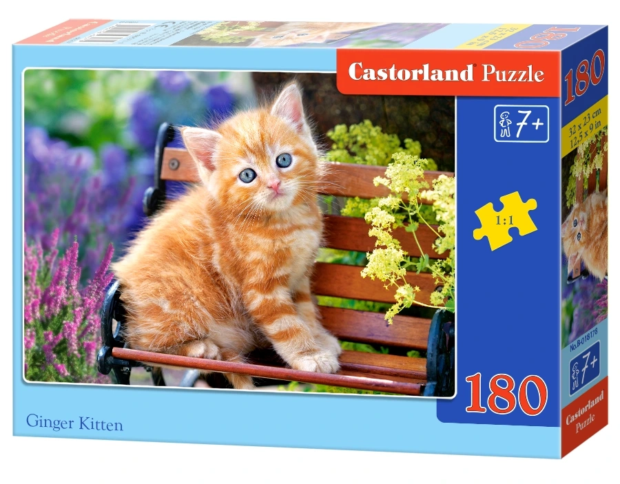 Obiżka 20% na wszystkie puzzle polskiej marki Castorland