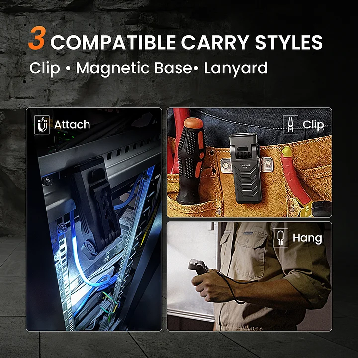 Latarka SOFIRN ST2 *PREMIERA* - $60.65 (możliwe $51.12 = ~188zł, czytaj opis)