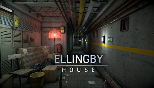 DARMOWA GRA PC Ellingby House - STEAM