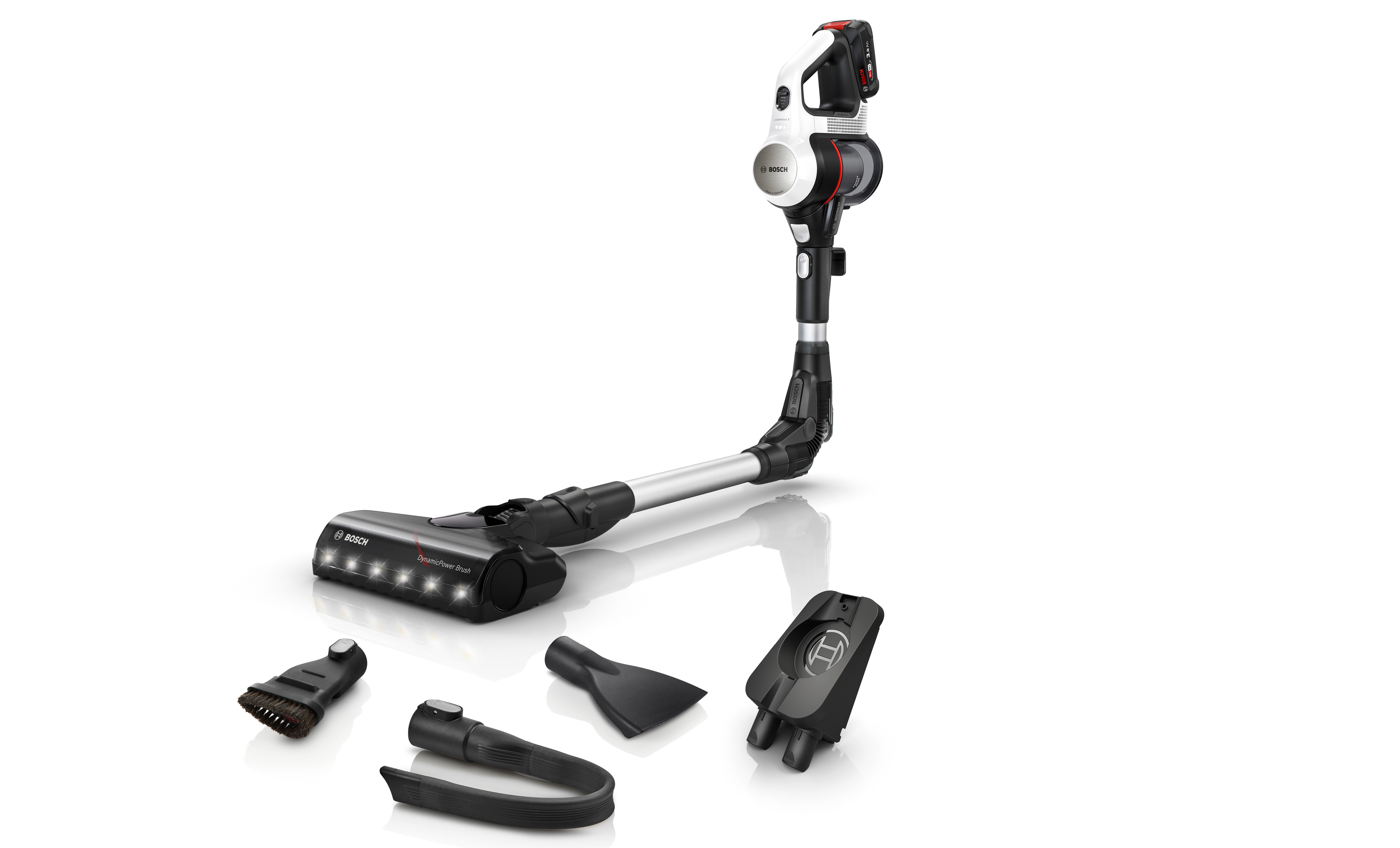 Odkurzacz pionowy Bosch Unlimited 7 BCS711XXL