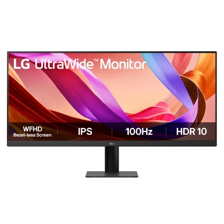 29-calowy monitor IPS LG UltraWide 21:9 WFHD (2560x1080)