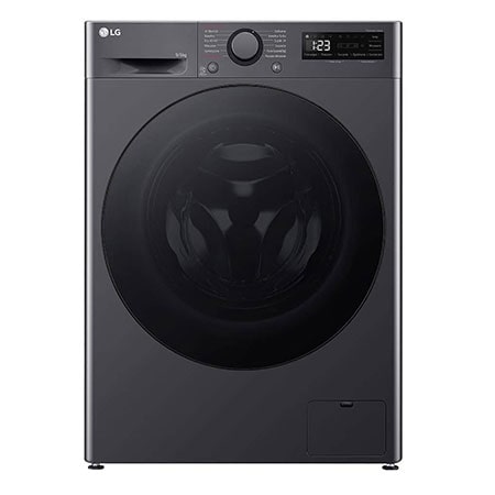 Pralko-suszarka LG | antracyt | slim 9 / 5 kg | Klasa A