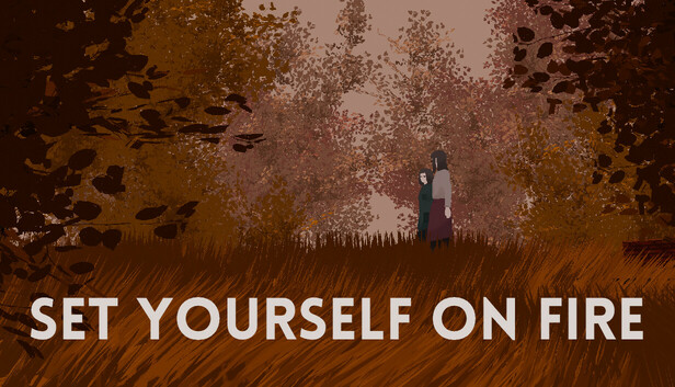 [Steam] Darmowa gra - Set Yourself on Fire + dodatek ( błąd Steam )