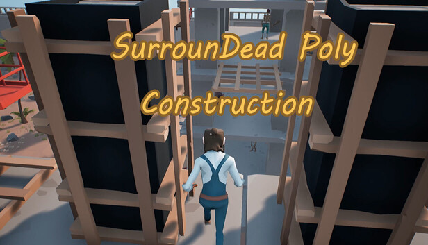 [Steam] SurrounDead Poly Construction - bezpłatna gra