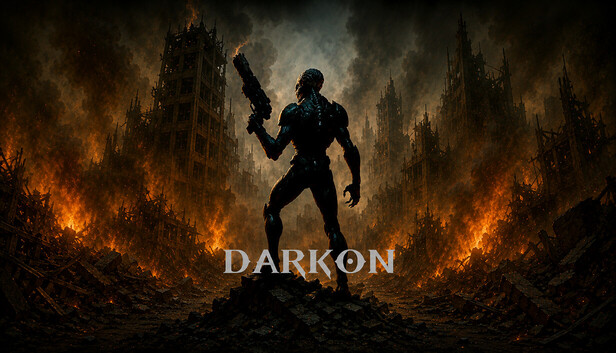 DARMOWA GRA "DARKON" - STEAM