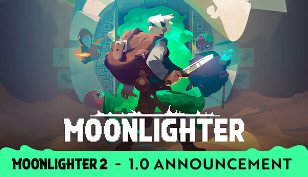 Moonlighter za darmo w sklepie Steam (5-9.08)