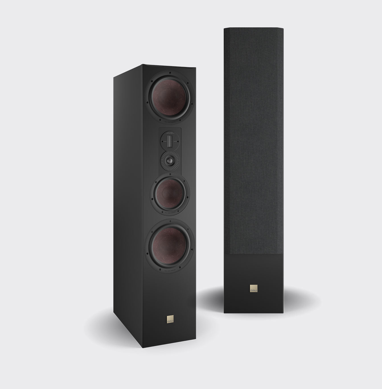 Dali Opticon 8 MK2 - kolumny podłogowe | cena za parę | Satin Black | €2022,00