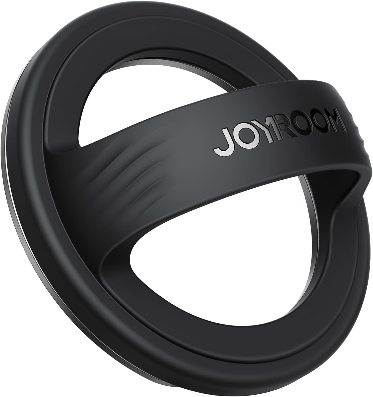 JOYROOM MagSafe magnetyczny uchwyt na telefon komórkowy, miękki silikon, uchwyt na palec, obrotowy o 360 stopni