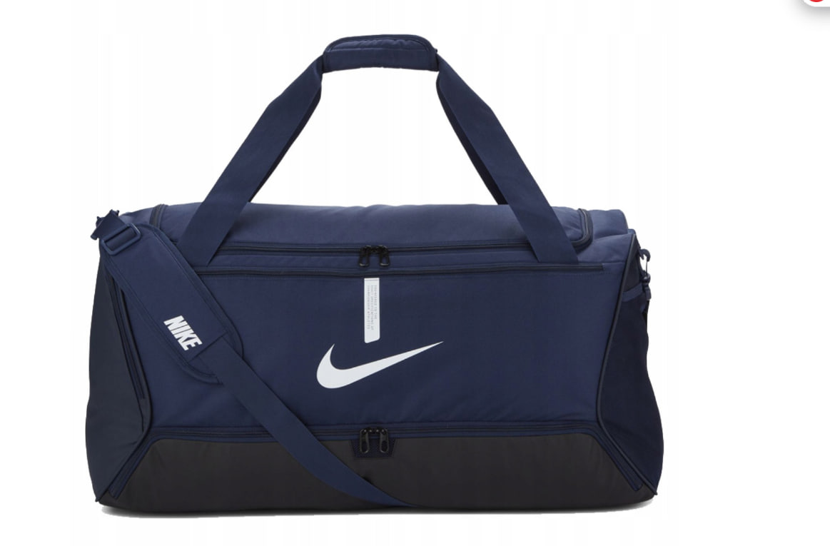 Pojemna torba Nike Academy 60L - idealna na trening / buty