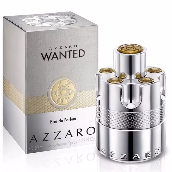AZZARO WANTED woda perfumowana dla mężczyzn 100 ML