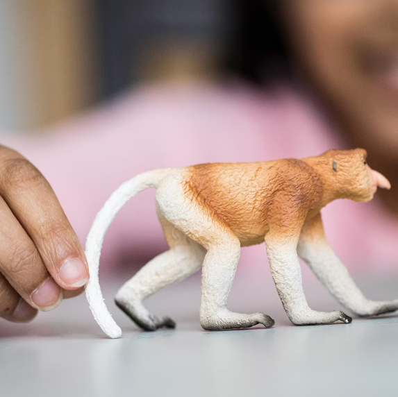 [Amazon] Figurka Schleich Wild Life - Nosacz sundajski