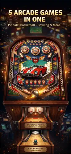 [iTunes / App Store] Vintage Sports Arcade iOS 5 Retro Gier