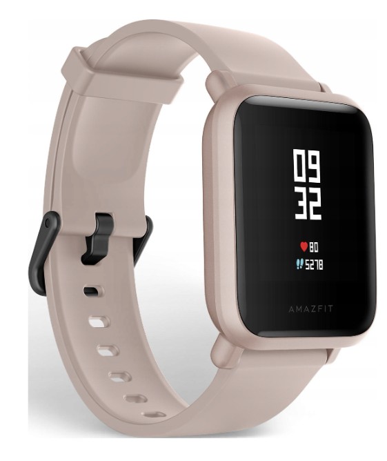 Smartwatch Amazfit Bip S Lite różowy