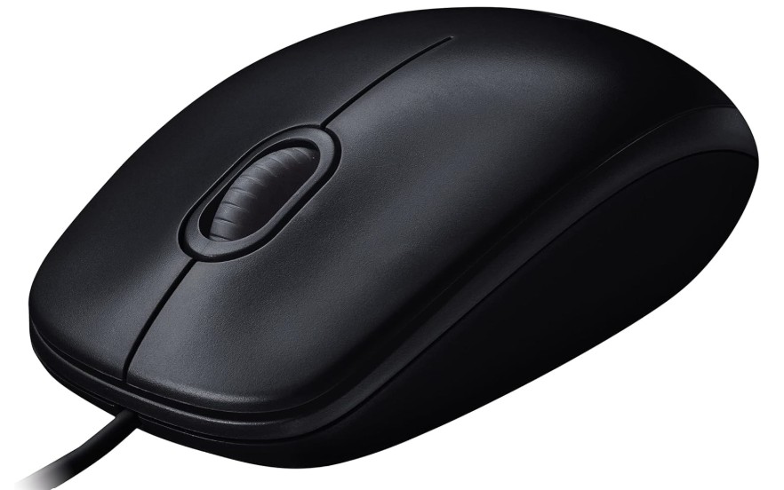 Logitech M90 Przewodowa mysz USB śledzenie optyczne 1000 DPI