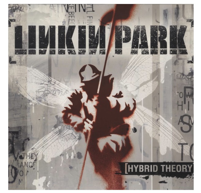Linkin Park: Hybrid Theory - LP płyta winylowa winyl