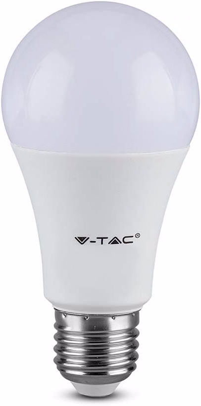 LED EEK F (A - G) E27 kształt żarówki 8,50 W białe światło dzienne