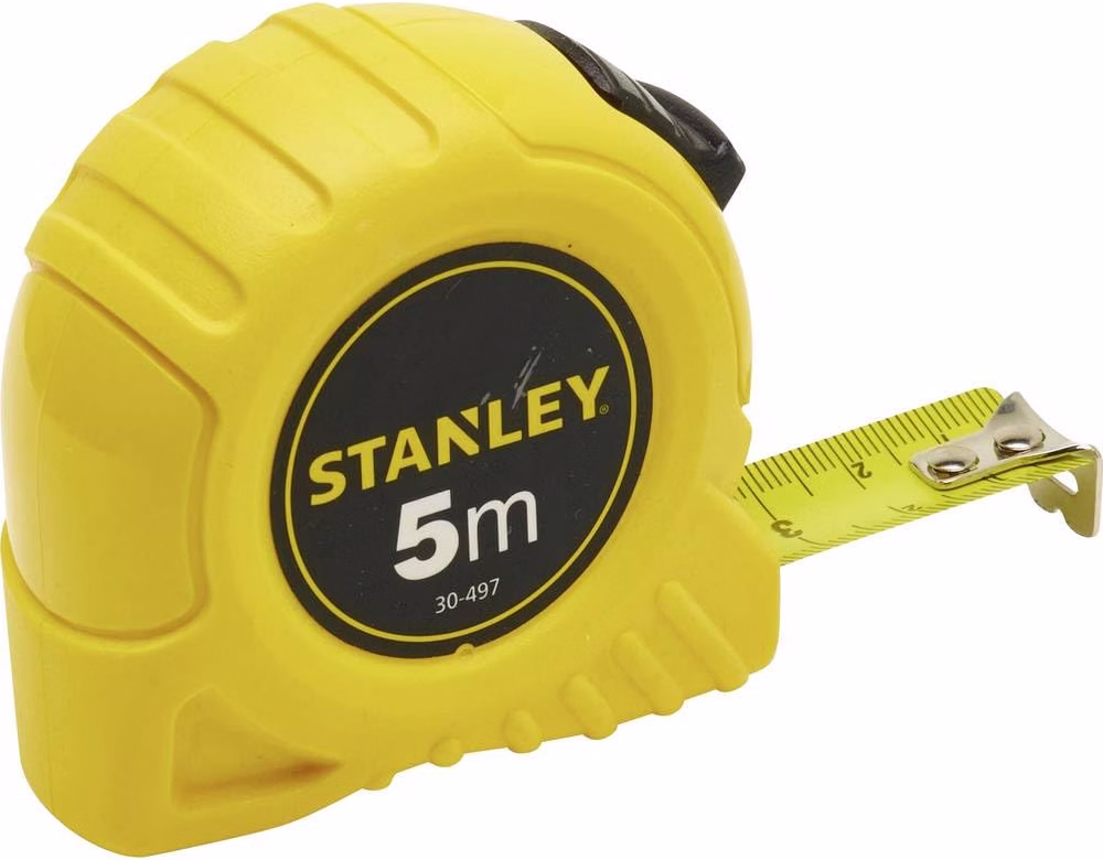 Stanley Miara Zwijana Żółty 5 m