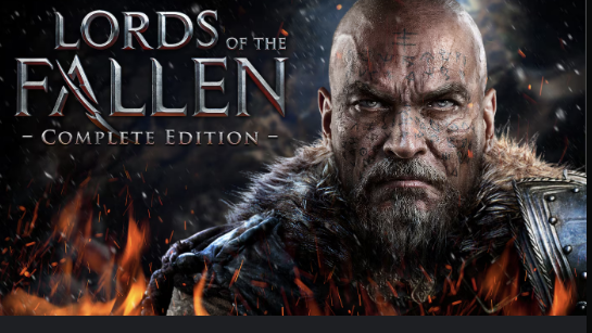 Gra na PS4 PS5 Lords of the Fallen - Complete Edition