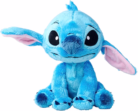 Simba 6315876953 Disney Stitch 25 cm Oficjalna licencjonowana Przytulanka