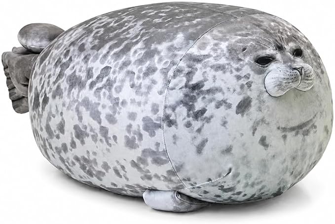 1 sztuka foka pluszowa poduszka (30 cm)