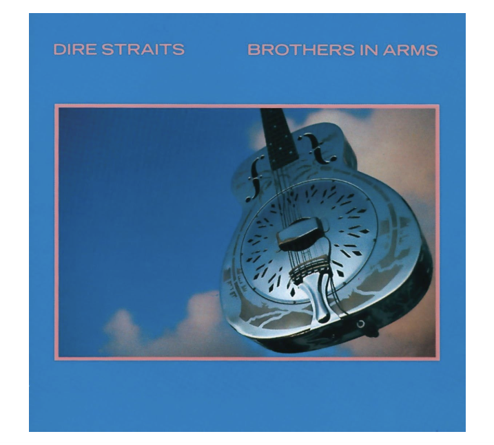 Płyta CD Dire Straits - Brothers In Arms