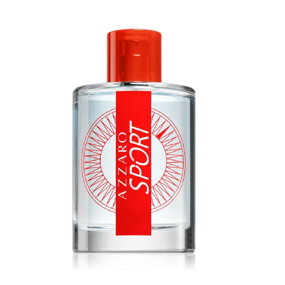 Azzaro Azzaro Sport, Woda toaletowa dla mężczyzn, 100 ML