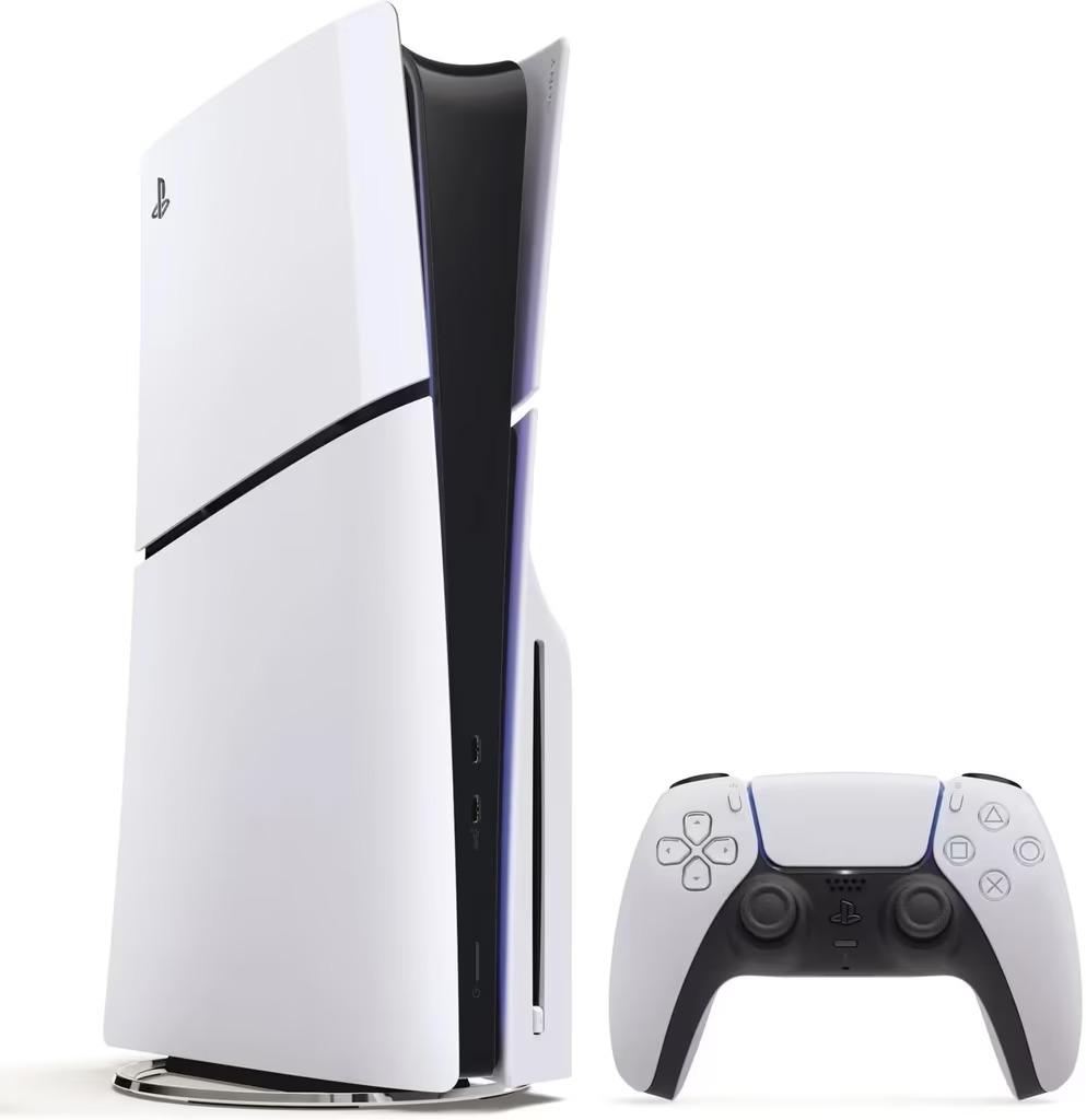 Konsola Sony PS5 PlayStation 5 Slim 1TB z napędem (wysyłka z Polski) - sprzedaje Sferis.pl