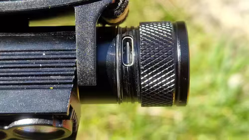 Latarka czołowa Sofirn H25LR (możliwe ~30zł z monetami)  - akumulator 2200mAh, białe i czerwone światło, czołówka, wysyłka z Polski - $11.82