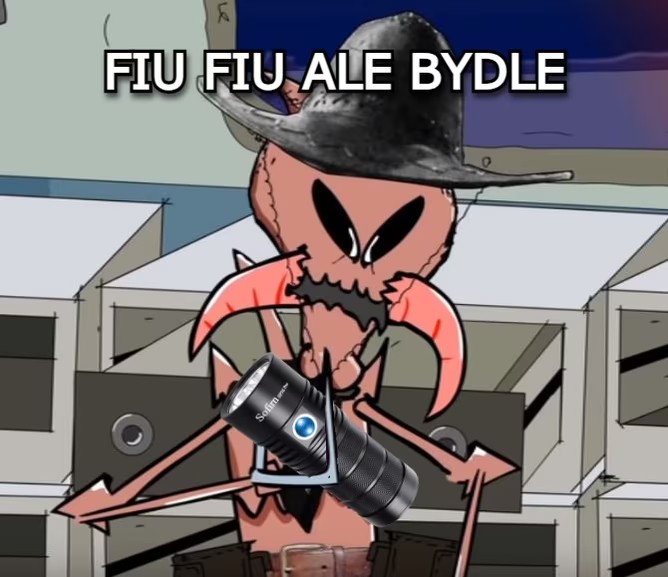 Latarka Sofirn SP36 Pro 8000lm, 3* akumulator 3000mAh 18650, USB-C, funkcja powerbanku, IPX8, Anduril 2.0, 4xSST40