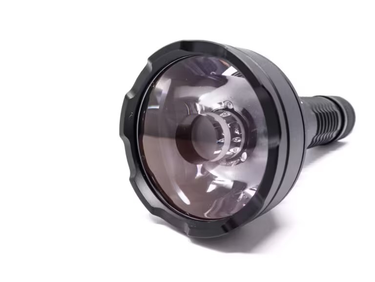 Latarka "szperacz" Wurkkos TD01C 1800lm 927m - akumulator 5000mAh 21700, BUCK driver, IPX8, USB-C --- $35.36 (taniej z monetami)