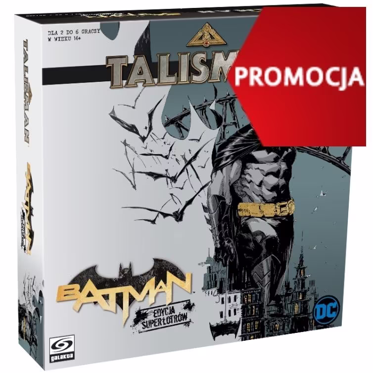 Galakta Black Weeks 2025 gry planszowe