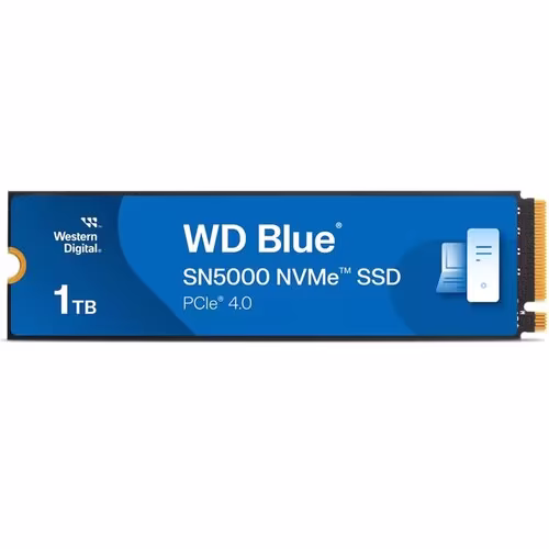 Dysk SANDISK WD Blue SN5000 1TB SSD