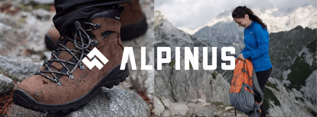 Sklep Alpinus - rabat -40% na wszystkie nieprzecienione produkty!