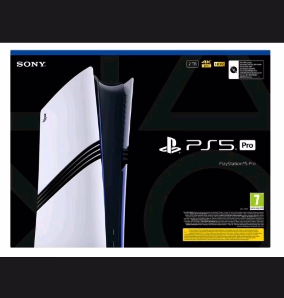 Konsola Playstation 5 Pro - Empik (w apce)