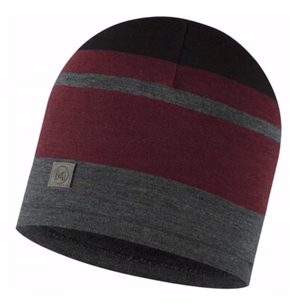 BUFF czapka zimowa BUFF 100% wełna merino MOVE BEANIE