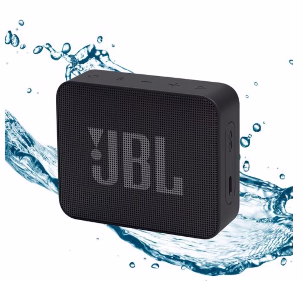 Głośnik bezprzewodowy JBL GO Essential 2 Czarny