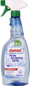 Płyn do mycia szyb 750 ml