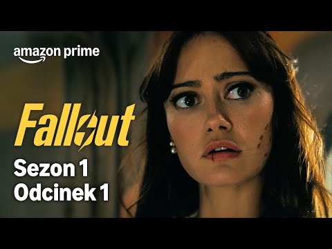 Fallout pierwszy sezon za darmo na youtube!
