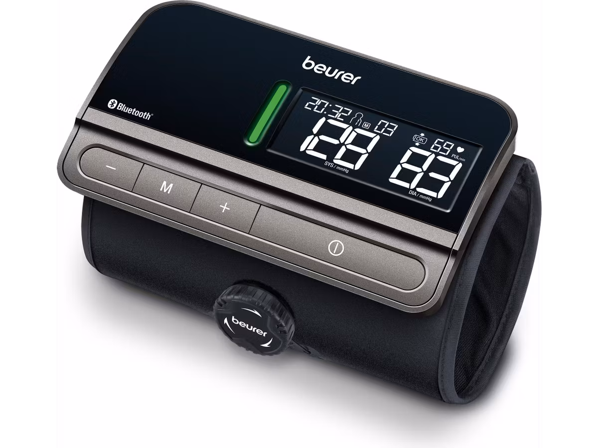 Ciśnieniomierz na ramię Bluetooth Beurer Easylock | BM81