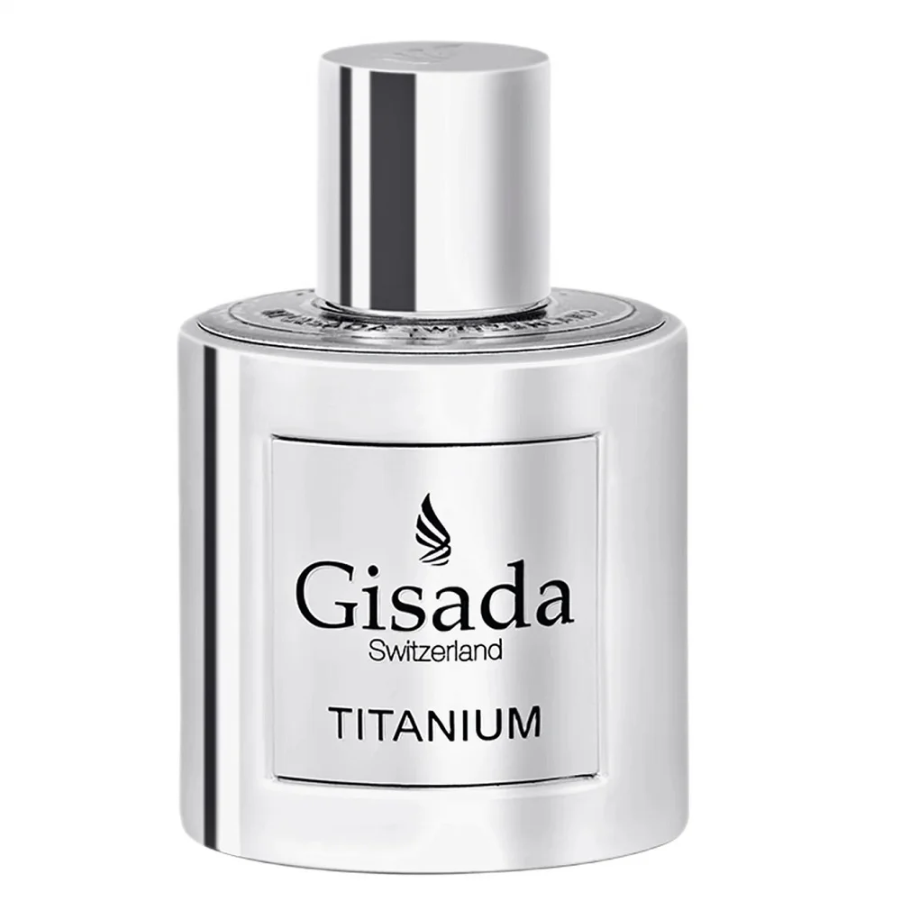 Gisada Titanium EDP dla mężczyzn 100ml TESTER